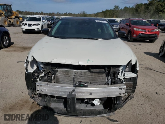 2023 Nissan Maxima Platinum with VIN 1N4AA6FV9PC506450, listed as a Copart auction lot 78078184 with 13,898 mi miles and Clean title. Bid and sale history available at DreamBid. Image 5.