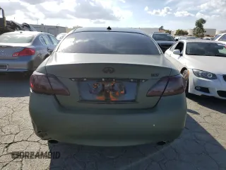 2012 Infiniti M37 with VIN JN1BY1AP5CM332230, listed as a Copart auction lot 71890694 with 172,149 mi miles and Salvage Title. Bid and sale history available at carsss.com. Image 6.