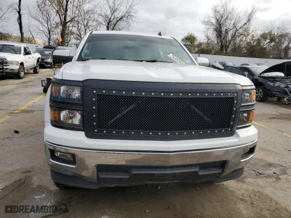 2014 Chevrolet Silverado 1500 LT with VIN 1GCRCREC3EZ258392, listed as a Copart auction lot 79300924 with 177,464 mi miles and Salvage Title. Bid and sale history available at carsss.com. Image 5.