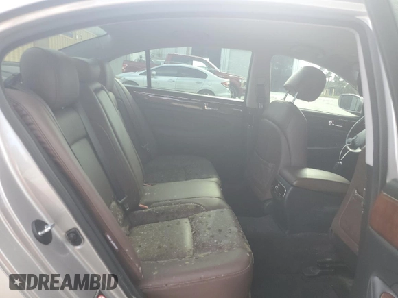 2010 Hyundai Genesis with VIN KMHGC4DE6AU096967, listed as a Copart auction lot 74145044 with 0 mi miles and Non Repairable. Bid and sale history available at carsss.com. Image 10.