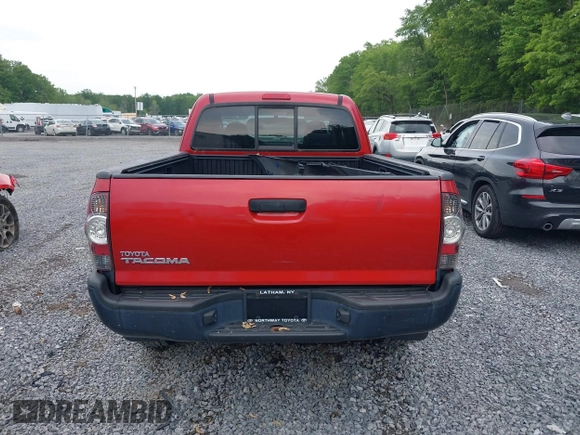 2011 Toyota Tacoma z VIN 5TFUX4EN8BX004834, wystawiony jako IAAI lot #42439354 z przebiegiem 130 974 mil mil oraz . Historia ofert i sprzedaży dostępna na DreamBid. Obrazek 16.