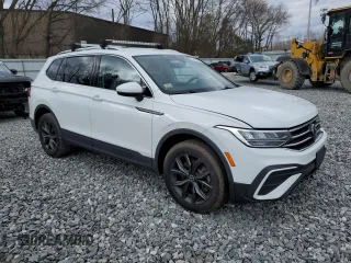 2022 Volkswagen Tiguan SE с VIN 3VV2B7AX4NM150237, выставлен на аукционе Copart как лот 52554015 с пробегом 39 654 миль миль и Списание • Salvage title. История ставок и продаж доступна на DreamBid. Изображение 4.