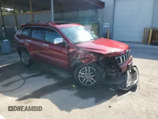 2022 Jeep Grand Cherokee WK Limited with VIN 1C4RJFBG2NC138629, listed as a Copart auction lot 54413944 with 50,191 mi miles and Non Repairable. Bid and sale history available at carsss.com. Image 4.