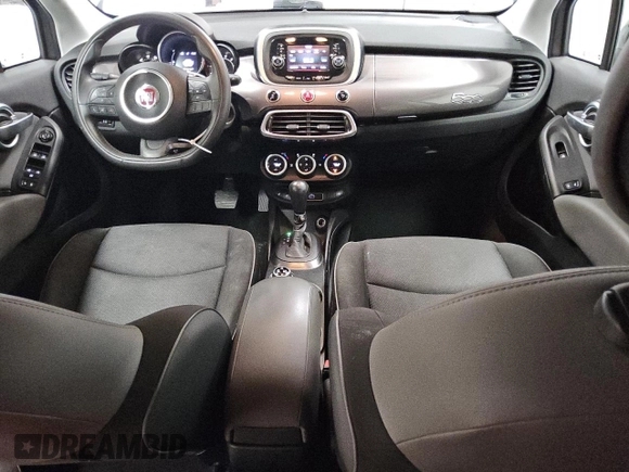 2016 FIAT 500X Easy with VIN ZFBCFYBT1GP496027, listed as a Copart auction lot 59155025 with 65,328 mi miles and Clean title. Bid and sale history available at DreamBid. Image 8.