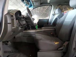 2006 Nissan Titan SE with VIN 1N6AA07B86N543212, listed as a Copart auction lot 45380035 with 186,431 mi miles and Salvage title. Bid and sale history available at DreamBid. Image 7.