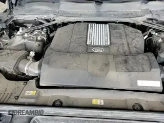 2020 Land Rover Range Rover Sport HSE Dynamic with VIN SALWR2SE4LA888795, listed as a Copart auction lot 53564155 with 66,838 mi miles and Salvage title. Bid and sale history available at DreamBid. Image 14.