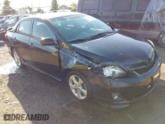2012 Toyota Corolla L with VIN 2T1BU4EE3CC870800, listed as a IAAI auction lot 42109734 with 228,998 mi miles and . Bid and sale history available at DreamBid. Image 1.