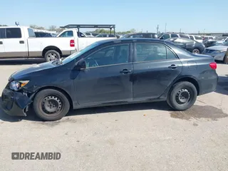 2012 Toyota Corolla L with VIN 5YFBU4EE5CP069365, listed as a IAAI auction lot 41852689 with 220,730 mi miles. Bid and sale history available at carsss.com. Image 14.