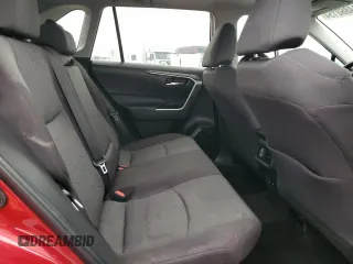 2021 Toyota RAV4 Hybrid XLE with VIN 4T3RWRFV8MU043385, listed as a Copart auction lot 84868154 with 93,650 mi miles and Salvage Title. Bid and sale history available at carsss.com. Image 10.