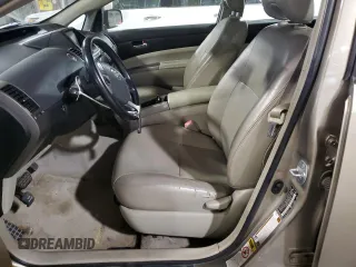 2006 Toyota Prius with VIN JTDKB20UX67521065, listed as a Copart auction lot 51074325 with 130,621 mi miles and Salvage Title. Bid and sale history available at carsss.com. Image 7.
