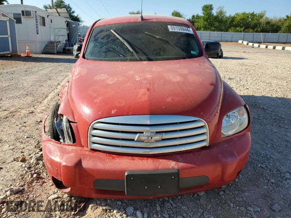 2011 Chevrolet HHR LS with VIN 3GNBAAFW9BS543616, listed as a Copart auction lot 69159844 with Not Provided miles and Salvage Title. Bid and sale history available at DreamBid. Image 5.