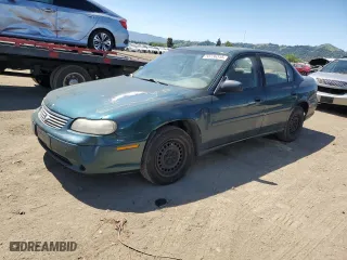 1999 Chevrolet Malibu with VIN 1G1ND52MXXY147583, listed as a Copart auction lot 53736315 with 140,438 mi miles and Salvage Title. Bid and sale history available at carsss.com. Image 1.