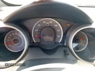 2009 Honda Fit Sport w/Navi with VIN JHMGE88649S008738, listed as a Copart auction lot 53961345 with 282,290 mi miles and Salvage Title. Bid and sale history available at carsss.com. Image 9.