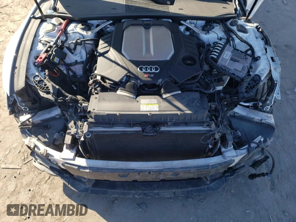 2021 Audi RS 7 z VIN WUAPCBF2XMN904458, wystawiony jako Copart lot #80066123 z przebiegiem 34 772 mil mil oraz . Historia ofert i sprzedaży dostępna na DreamBid. Obrazek 11.