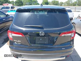 2019 Honda Pilot EX-L with VIN 5FNYF5H56KB042918, listed as a IAAI auction lot 42040516 with 113,433 mi miles and . Bid and sale history available at DreamBid. Image 17.