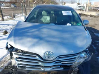 2009 Toyota Venza with VIN 4T3BK11A59U019118, listed as a IAAI auction lot 41416595 with 138,508 mi miles. Bid and sale history available at carsss.com. Image 10.