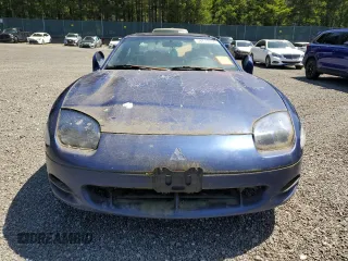1994 Mitsubishi 3000GT VR-4 z VIN JA3AN74K7RY027168, wystawiony jako Copart lot #58619195 z przebiegiem 205 449 mil mil oraz Tytuł czysty. Historia ofert i sprzedaży dostępna na DreamBid. Obrazek 5.