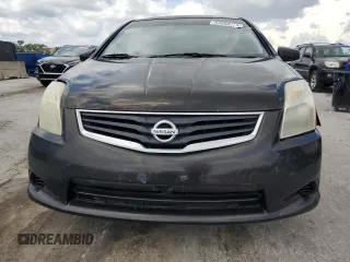 2012 Nissan Sentra S with VIN 3N1AB6AP5CL642270, listed as a Copart auction lot 63668275 with 154,306 mi miles and Salvage title. Bid and sale history available at DreamBid. Image 5.