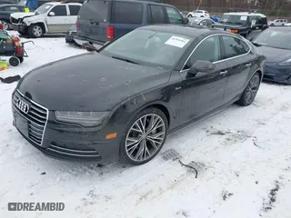 2017 Audi A7 Premium Plus with VIN WAUW2AFC6HN043393, listed as a IAAI auction lot 41304364 with 79,456 mi miles. Bid and sale history available at carsss.com. Image 17.