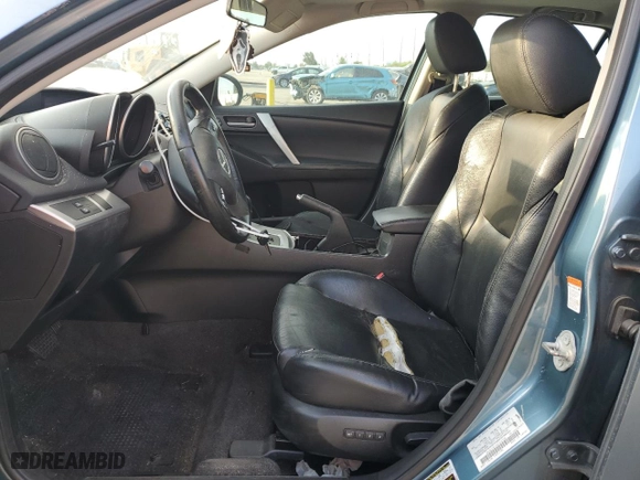 2010 Mazda Mazda3 s Grand Touring with VIN JM1BL1H51A1316590, listed as a Copart auction lot 48748085 with NaN miles and Clean Title. Bid and sale history available at carsss.com. Image 7.