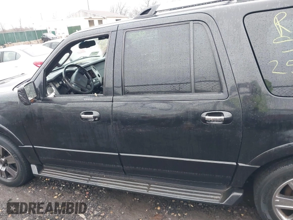 2011 Ford Expedition Max Limited with VIN 1FMJK2A53BEF16097, listed as a IAAI auction lot 41462670 with Not provided miles and . Bid and sale history available at DreamBid. Image 14.