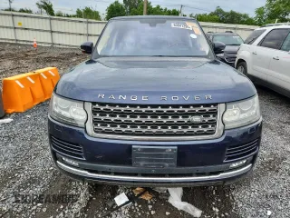 2016 Land Rover Range Rover with VIN SALGR2PF7GA305499, listed as a Copart auction lot 63841295 with 134,406 mi miles and Clean title. Bid and sale history available at DreamBid. Image 5.