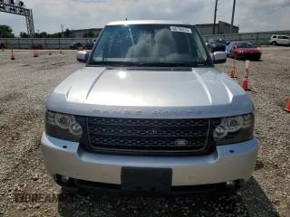 2012 Land Rover Range Rover HSE с VIN SALME1D41CA366188, выставлен на аукционе Copart как лот 64756315 с пробегом 137 350 миль миль и Чистый • Clean title. История ставок и продаж доступна на DreamBid. Изображение 5.