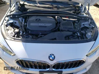 2023 BMW 2 Series 228i xDrive with VIN WBA73AK01P7L80165, listed as a Copart auction lot 47540594 with 12,754 mi miles and Salvage Title. Bid and sale history available at carsss.com. Image 11.
