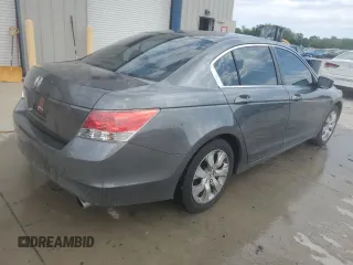 2010 Honda Accord EX z VIN 1HGCP2F73AA035038, wystawiony jako Copart lot #57418345 z przebiegiem 110 554 mil mil oraz Szkoda całkowita • Salvage title. Historia ofert i sprzedaży dostępna na DreamBid. Obrazek 3.