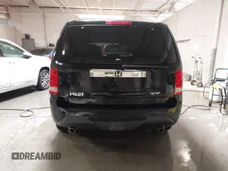 2014 Honda Pilot EX-L with VIN 5FNYF3H76EB012974, listed as a IAAI auction lot 41351669 with 110,380 mi miles and . Bid and sale history available at carsss.com. Image 16.