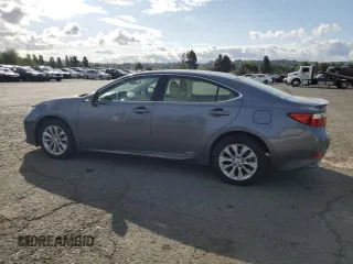 2013 Lexus ES 300h with VIN JTHBW1GG6D2018284, listed as a Copart auction lot 54548245 with 82,602 mi miles and Salvage Title. Bid and sale history available at DreamBid. Image 2.