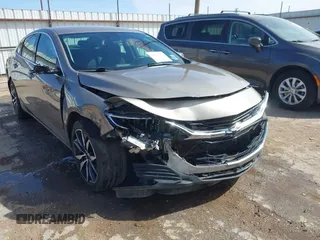 2023 Chevrolet Malibu RS with VIN 1G1ZG5ST6PF118111, listed as a IAAI auction lot 41918951 with 33,019 mi miles and . Bid and sale history available at DreamBid. Image 6.