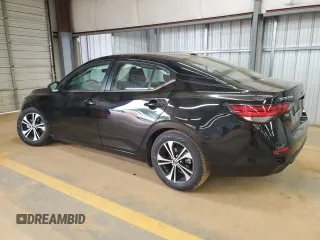 2021 Nissan Sentra SV с VIN 3N1AB8CV1MY225790, выставлен на аукционе Copart как лот 53784515 с пробегом 60 765 миль миль и Списание • Salvage title. История ставок и продаж доступна на DreamBid. Изображение 2.