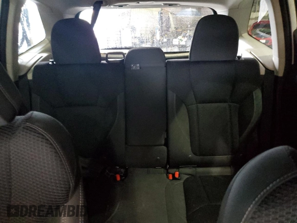2023 Subaru Forester Premium with VIN JF2SKADCXPH519342, listed as a Copart auction lot 59491745 with 25,581 mi miles and Salvage title. Bid and sale history available at DreamBid. Image 10.