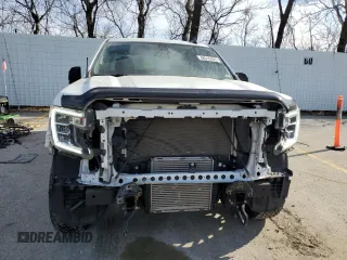 2021 GMC Sierra 1500 with VIN 1GTR9AEK3MZ360815, listed as a Copart auction lot 48519405 with 30,310 mi miles and Salvage Title. Bid and sale history available at DreamBid. Image 5.