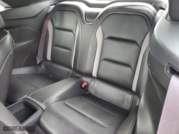 2016 Chevrolet Camaro 2LT with VIN 1G1FD3DSXG0172325, listed as a Copart auction lot 85193064 with 36,239 mi miles and Salvage Title. Bid and sale history available at carsss.com. Image 10.
