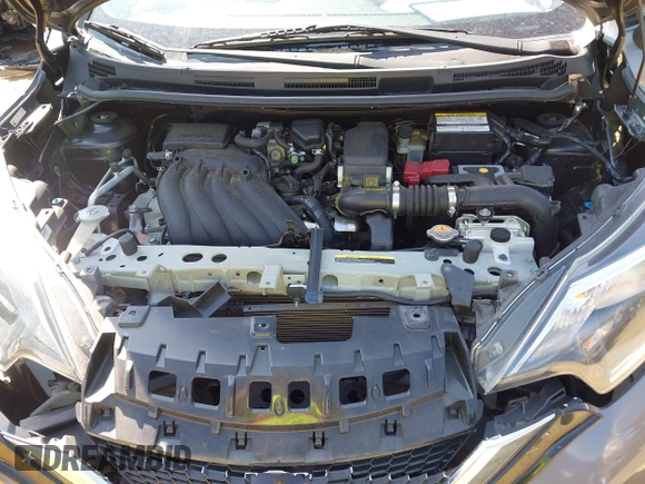 2018 Nissan Note SV with VIN 3N1CE2CP3JL365458, listed as a IAAI auction lot 42645452 with 67,656 mi miles and . Bid and sale history available at DreamBid. Image 10.
