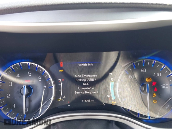2021 Chrysler Pacifica Touring with VIN 2C4RC1FG7MR605587, listed as a IAAI auction lot 42329028 with 111,305 mi miles and . Bid and sale history available at DreamBid. Image 7.