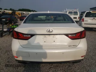 2013 Lexus GS 350 z VIN JTHBE1BL0D5015791, wystawiony jako Copart lot #58903145 z przebiegiem 145 696 mil mil oraz Szkoda całkowita • Salvage title. Historia ofert i sprzedaży dostępna na DreamBid. Obrazek 6.