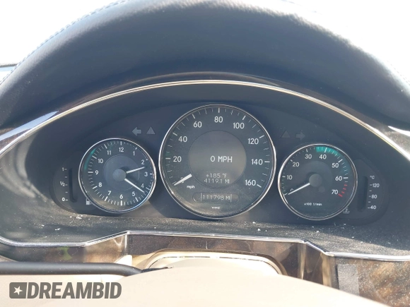 2008 Mercedes-Benz CLS 550 z VIN WDDDJ72X08A118188, wystawiony jako IAAI lot #42043453 z przebiegiem 111 798 mil mil oraz . Historia ofert i sprzedaży dostępna na DreamBid. Obrazek 7.