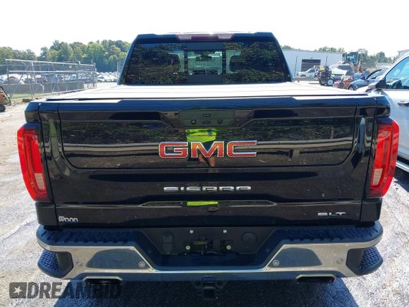 2021 GMC Sierra 1500 SLT z VIN 1GTU9DED7MZ174191, wystawiony jako IAAI lot #40378166 z przebiegiem 94 834 mil mil oraz . Historia ofert i sprzedaży dostępna na DreamBid. Obrazek 16.