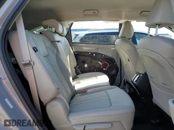2024 Kia Sorento S with VIN 5XYRLDJC0RG270884, listed as a Copart auction lot 60683585 with 25,749 mi miles and Salvage title. Bid and sale history available at DreamBid. Image 11.