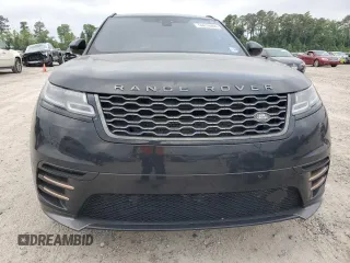 2019 Land Rover Range Rover Velar R-Dynamic SE z VIN SALYL2FV8KA233543, wystawiony jako Copart lot #50878064 z przebiegiem 75 752 mil mil oraz Szkoda całkowita • Salvage title. Historia ofert i sprzedaży dostępna na DreamBid. Obrazek 5.