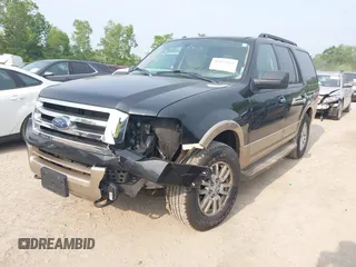 2011 Ford Expedition XLT with VIN 1FMJU1J5XBEF40689, listed as a IAAI auction lot 42475111 with 236,127 mi miles and . Bid and sale history available at DreamBid. Image 2.