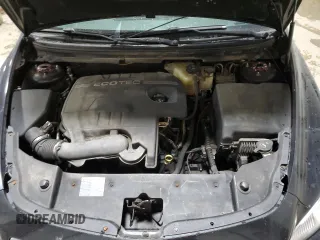2009 Chevrolet Malibu 2LT with VIN 1G1ZJ57B39F225024, listed as a Copart auction lot 50187425 with 136,849 mi miles and Salvage Title. Bid and sale history available at DreamBid. Image 11.