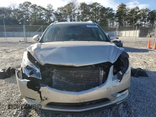 2017 Buick Enclave Leather with VIN 5GAKRBKD4HJ229380, listed as a Copart auction lot 41596055 with 111,090 mi miles and Clean Title. Bid and sale history available at DreamBid. Image 5.
