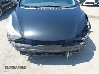2016 Hyundai Elantra SE with VIN 5NPDH4AE7GH709372, listed as a IAAI auction lot 42515323 with 165,890 mi miles and . Bid and sale history available at DreamBid. Image 6.