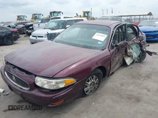 2004 Buick LeSabre Custom with VIN 1G4HP52K84U106393, listed as a IAAI auction lot 41879019 with 228,046 mi miles and . Bid and sale history available at carsss.com. Image 22.