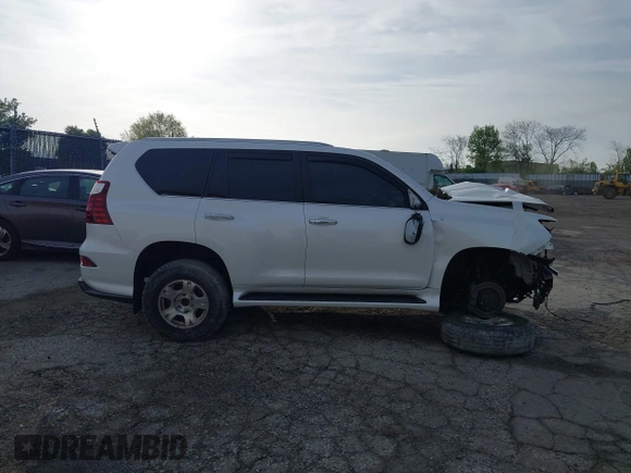 2021 Lexus GX 460 Premium with VIN JTJAM7BX8M5289419, listed as a IAAI auction lot 42037078 with 32,003 mi miles and . Bid and sale history available at DreamBid. Image 14.