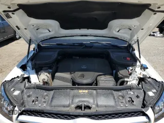 2020 Mercedes-Benz GLS with VIN 4JGFF5KE4LA134647, listed as a Copart auction lot 65257493 with 56,189 mi miles. Bid and sale history available at carsss.com. Image 14.
